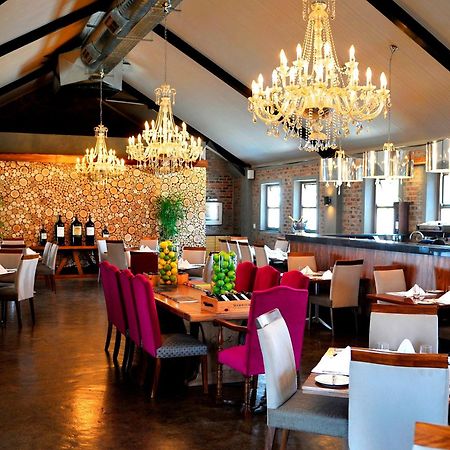 Holden Manz Country House Franschhoek Esterno foto
