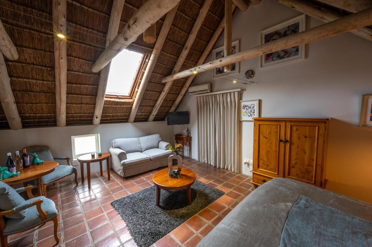 Holden Manz Country House Franschhoek Esterno foto
