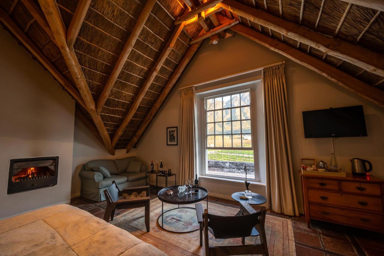 Holden Manz Country House Franschhoek Esterno foto