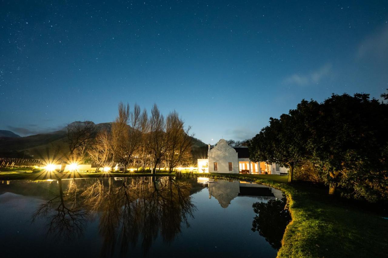 Holden Manz Country House Franschhoek Esterno foto