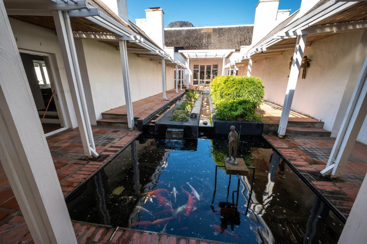 Holden Manz Country House Franschhoek Esterno foto