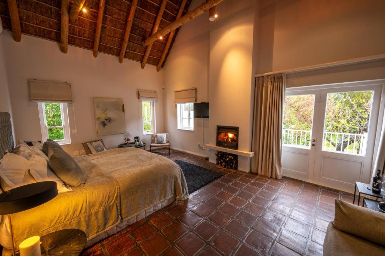 Holden Manz Country House Franschhoek Esterno foto