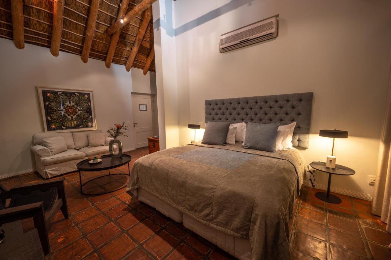 Holden Manz Country House Franschhoek Esterno foto