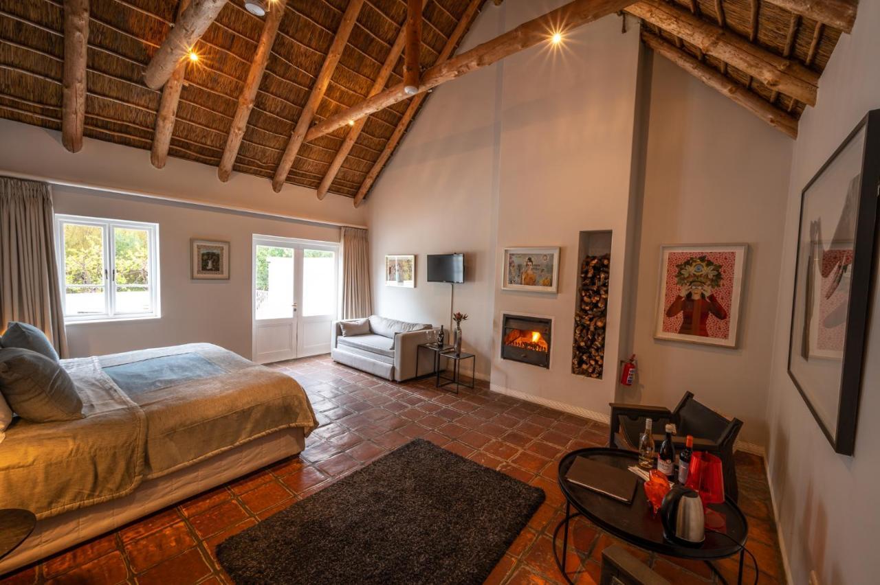 Holden Manz Country House Franschhoek Esterno foto