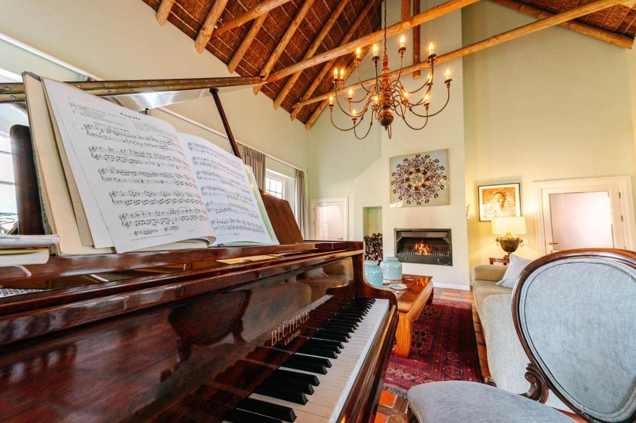 Holden Manz Country House Franschhoek Esterno foto