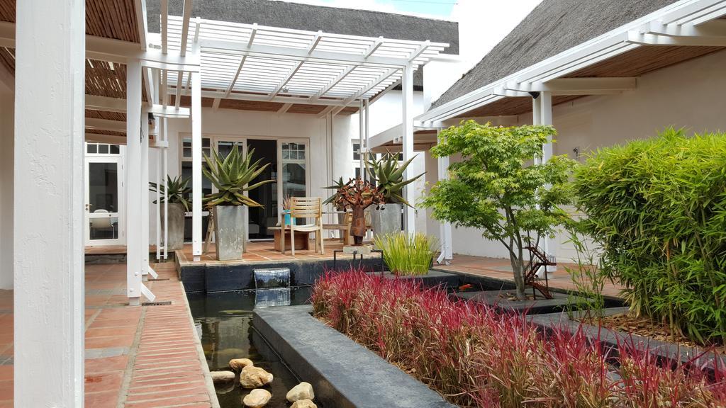 Holden Manz Country House Franschhoek Esterno foto