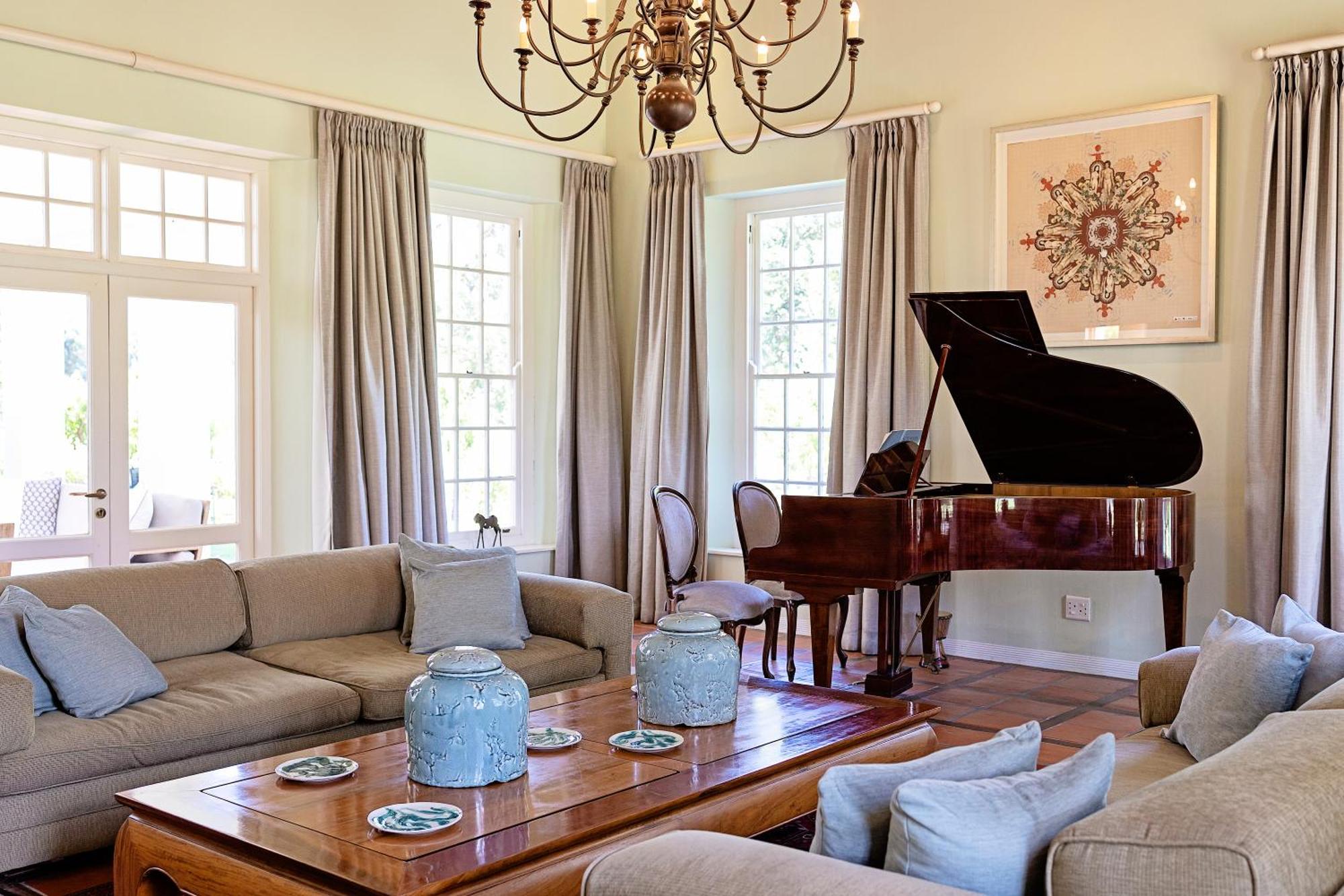 Holden Manz Country House Franschhoek Esterno foto