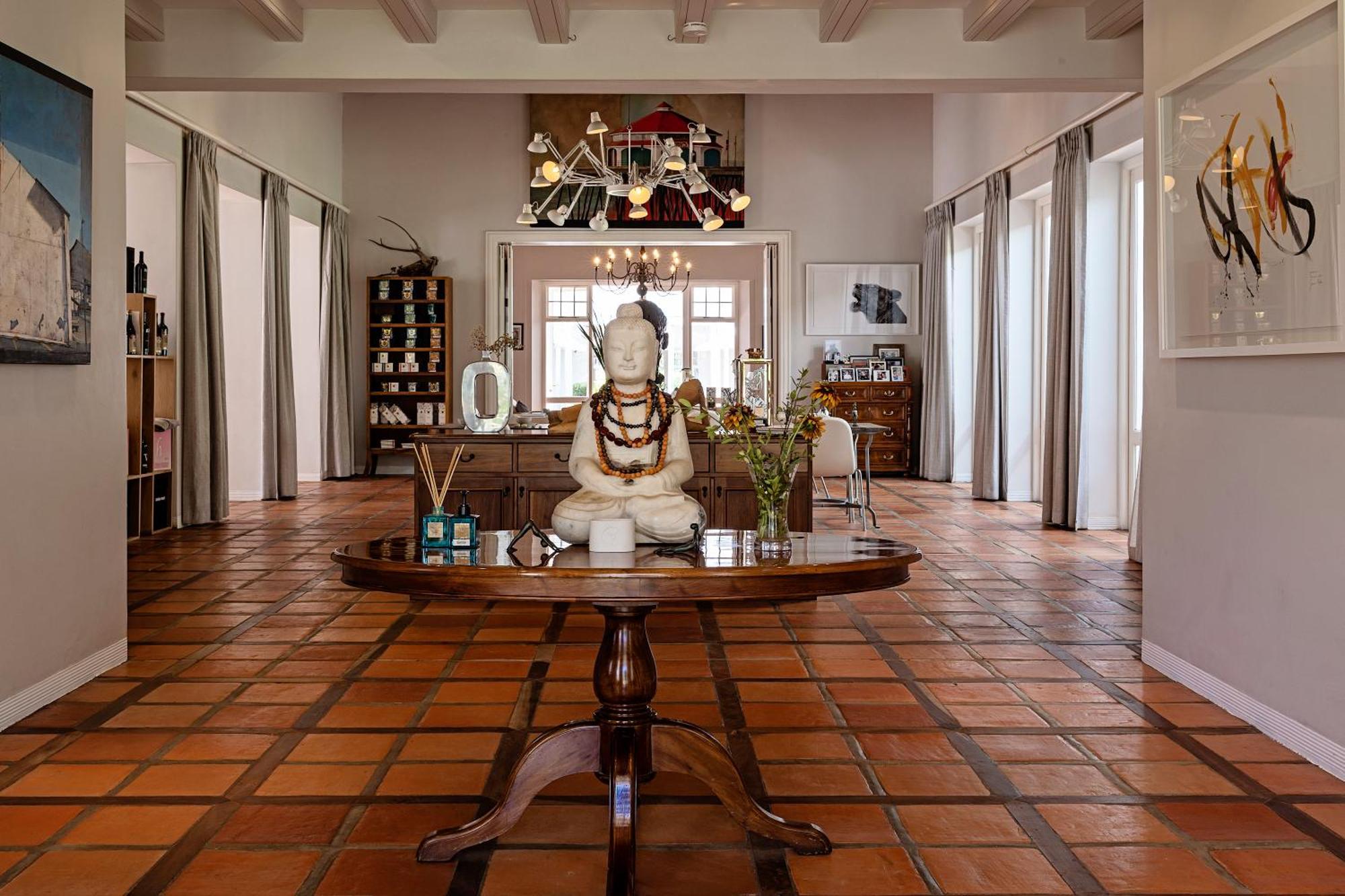 Holden Manz Country House Franschhoek Esterno foto