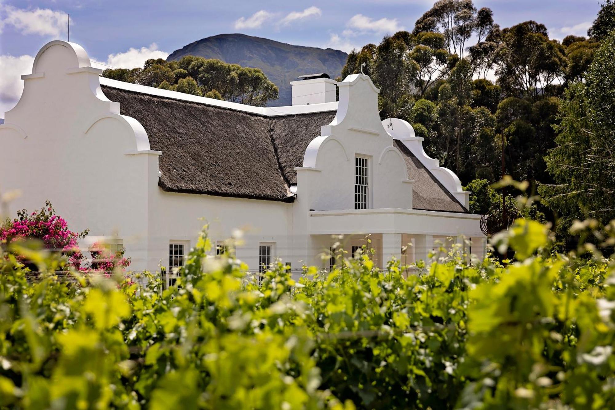 Holden Manz Country House Franschhoek Esterno foto