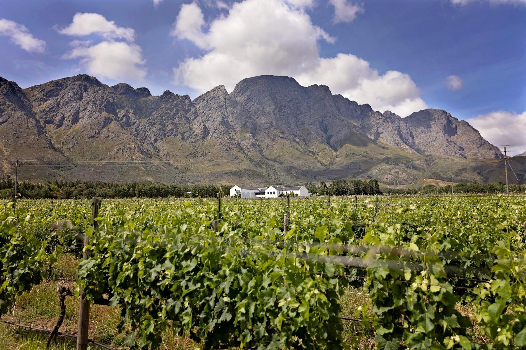 Holden Manz Country House Franschhoek Esterno foto