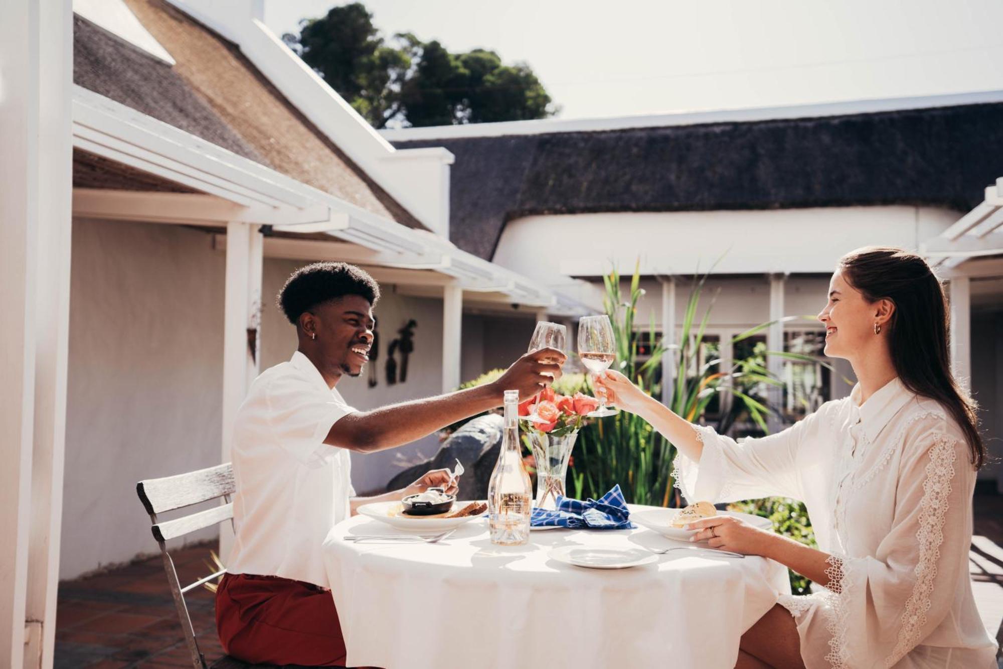 Holden Manz Country House Franschhoek Esterno foto