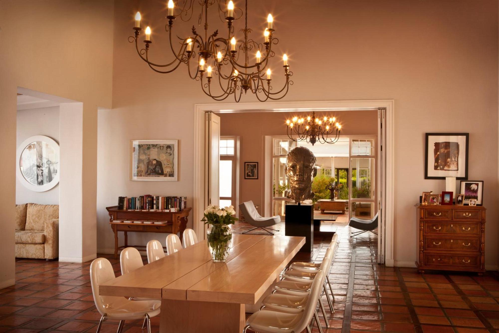 Holden Manz Country House Franschhoek Esterno foto