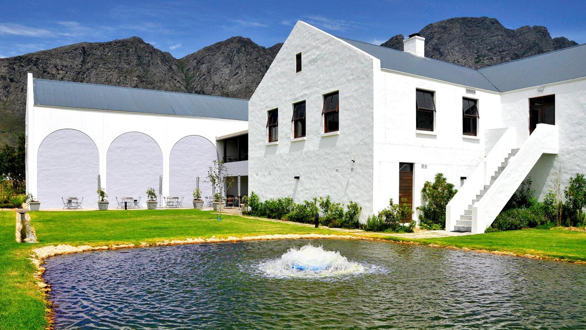 Holden Manz Country House Franschhoek Esterno foto