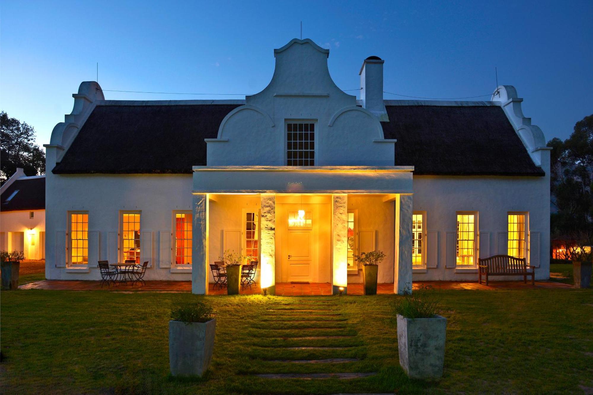 Holden Manz Country House Franschhoek Esterno foto