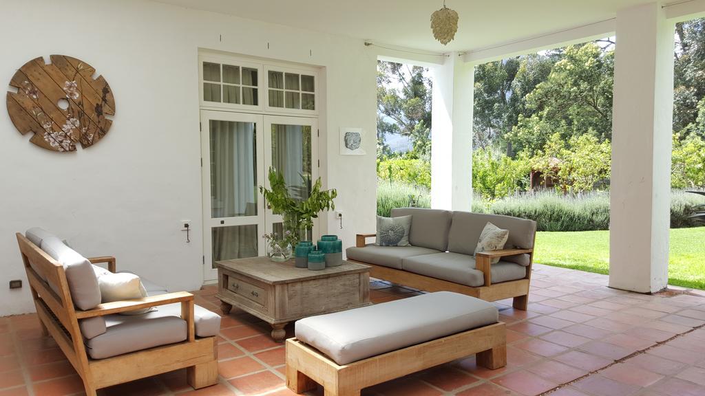Holden Manz Country House Franschhoek Esterno foto