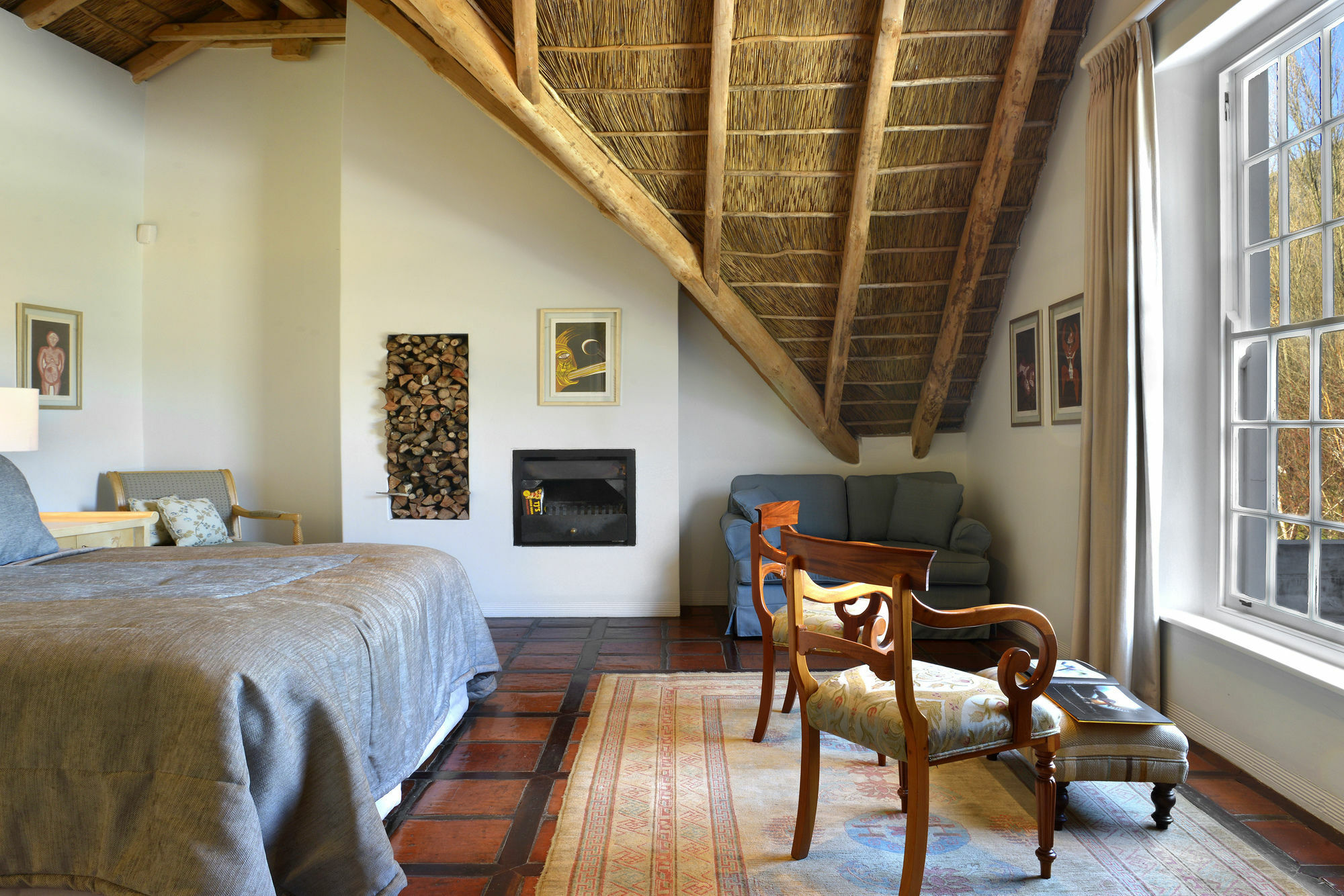 Holden Manz Country House Franschhoek Esterno foto