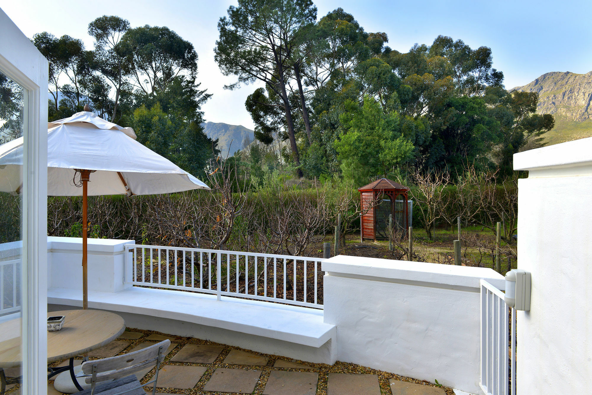 Holden Manz Country House Franschhoek Esterno foto