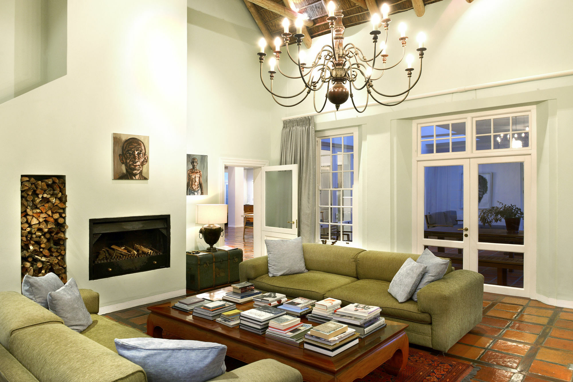 Holden Manz Country House Franschhoek Esterno foto