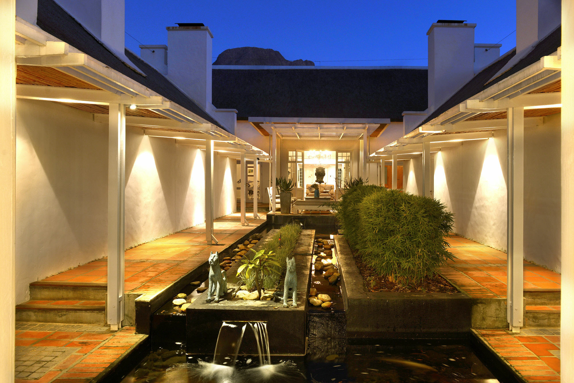 Holden Manz Country House Franschhoek Esterno foto