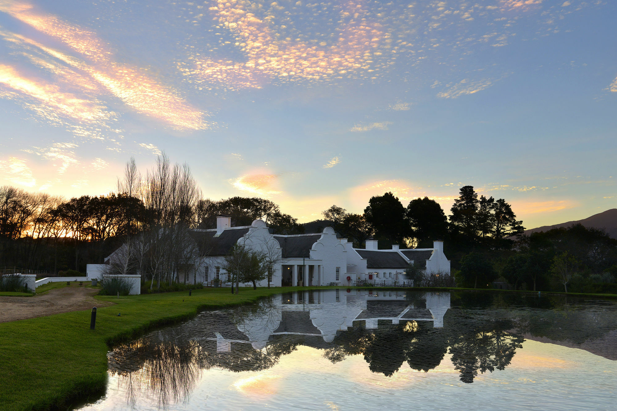 Holden Manz Country House Franschhoek Esterno foto