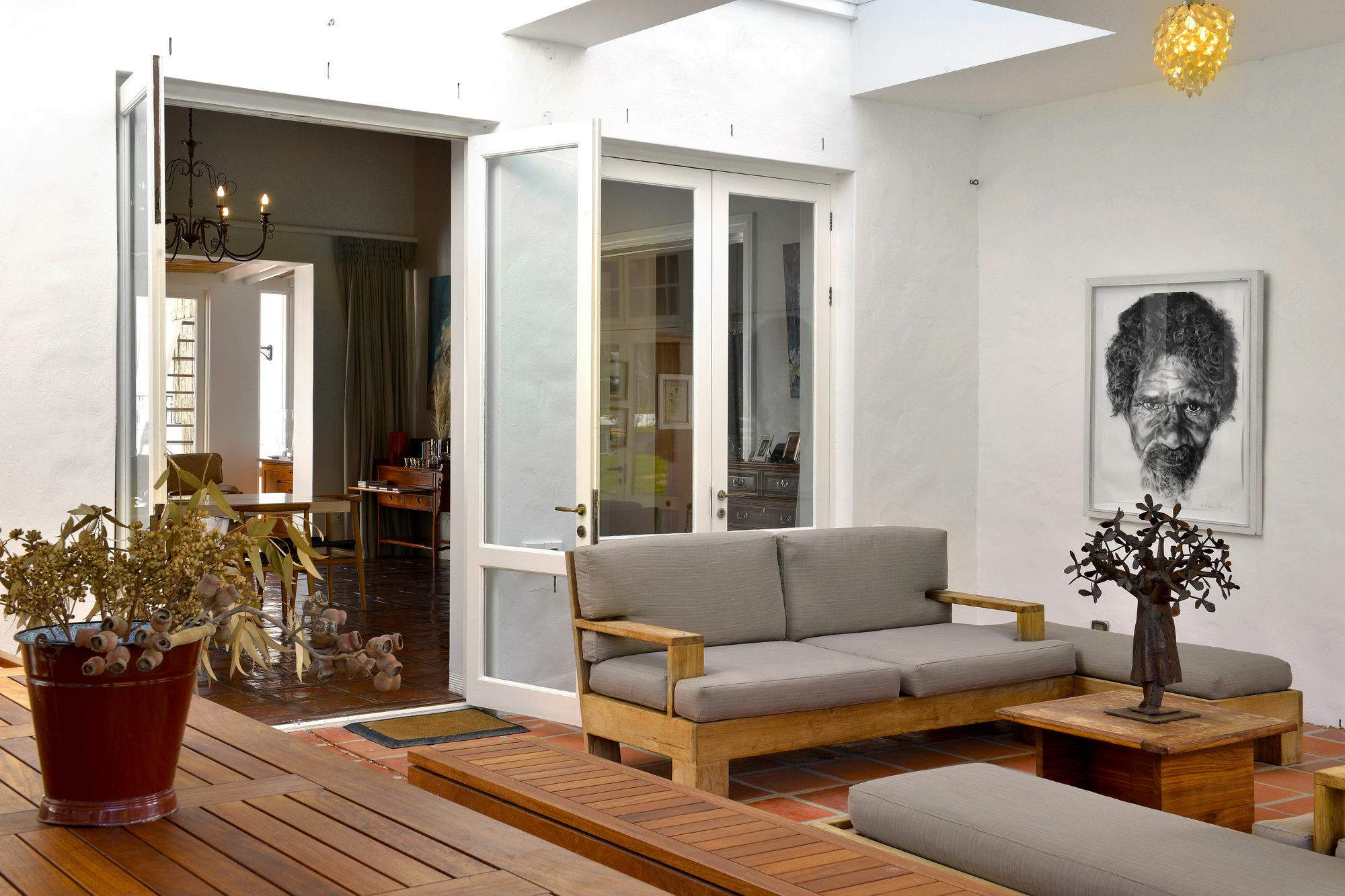 Holden Manz Country House Franschhoek Esterno foto