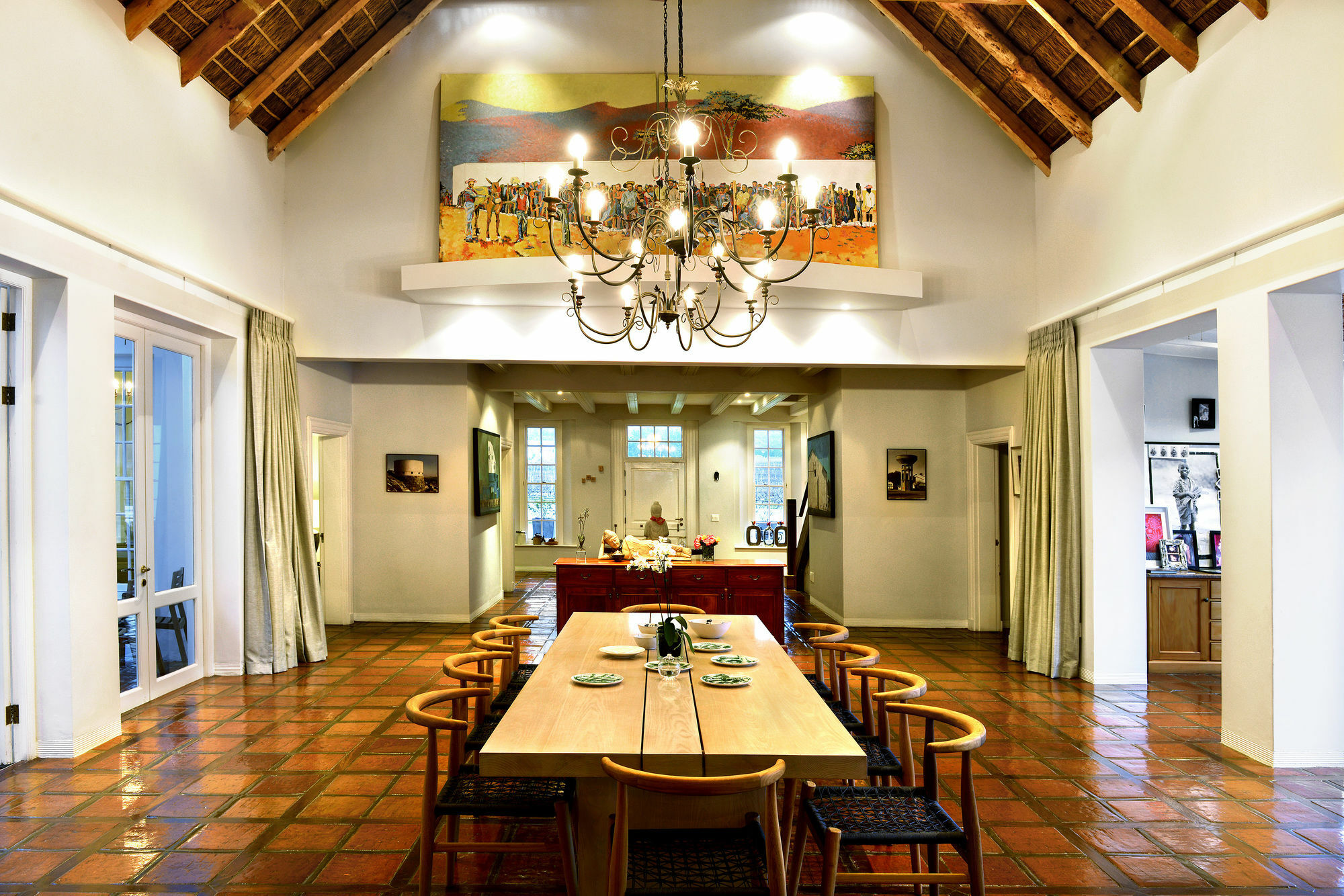 Holden Manz Country House Franschhoek Esterno foto