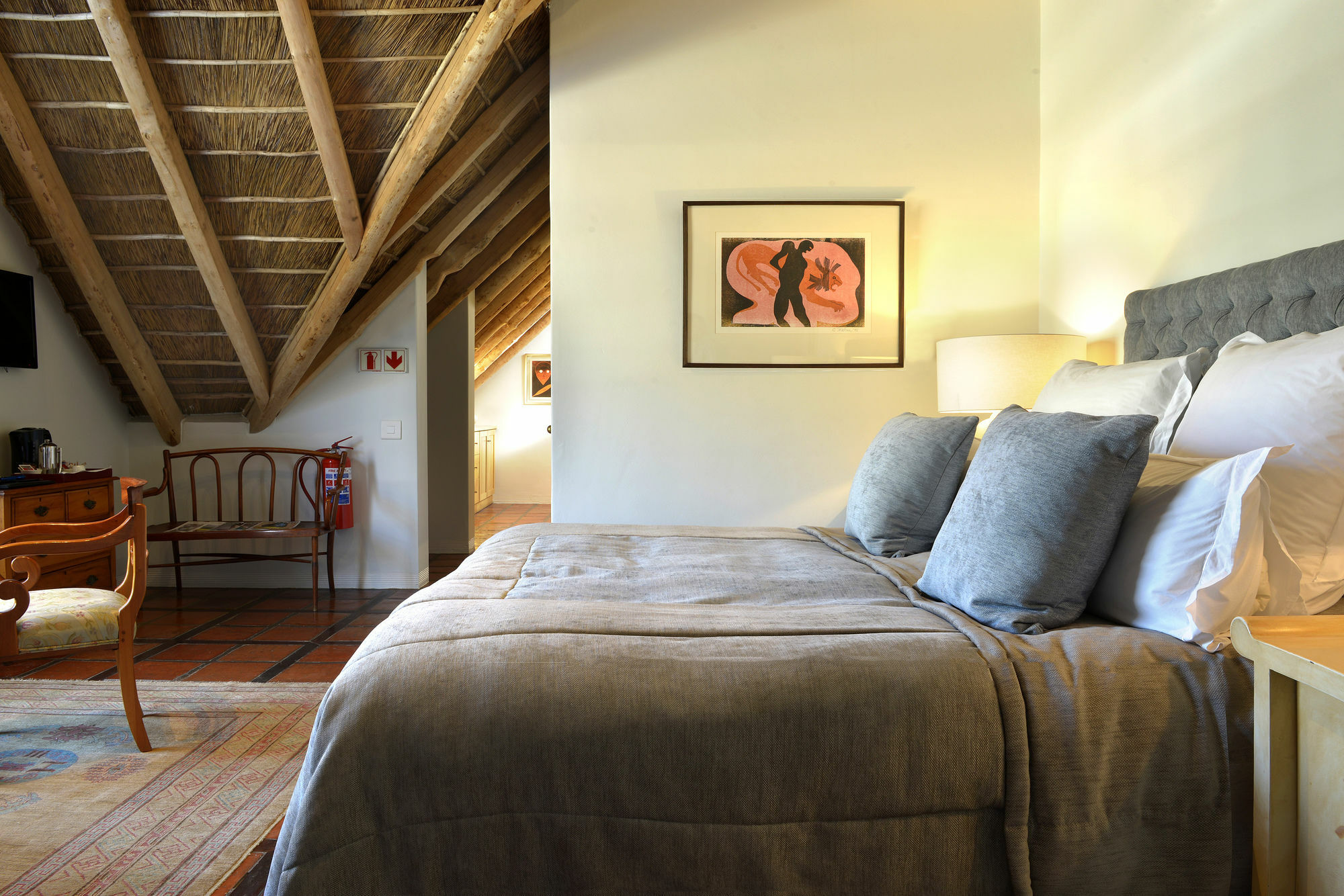 Holden Manz Country House Franschhoek Esterno foto