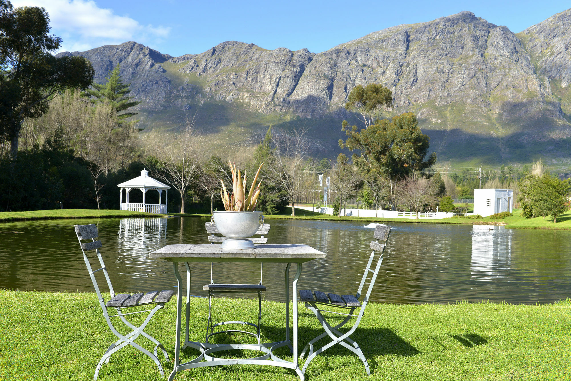 Holden Manz Country House Franschhoek Esterno foto