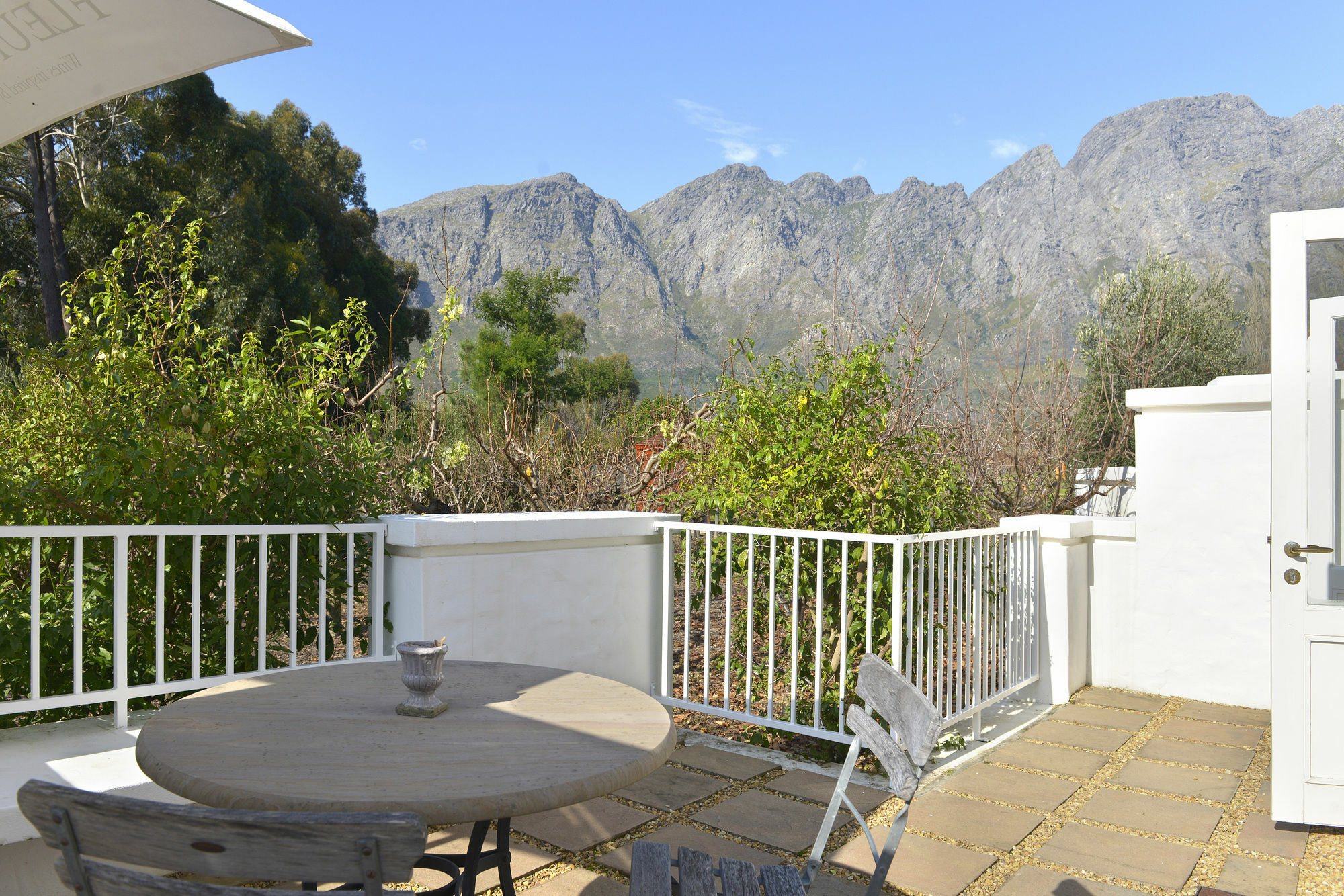 Holden Manz Country House Franschhoek Esterno foto