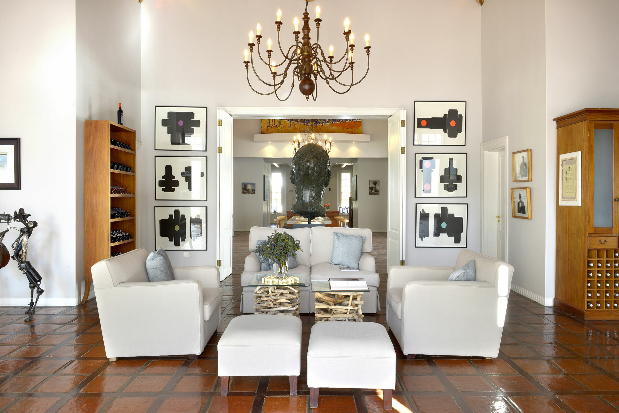 Holden Manz Country House Franschhoek Esterno foto